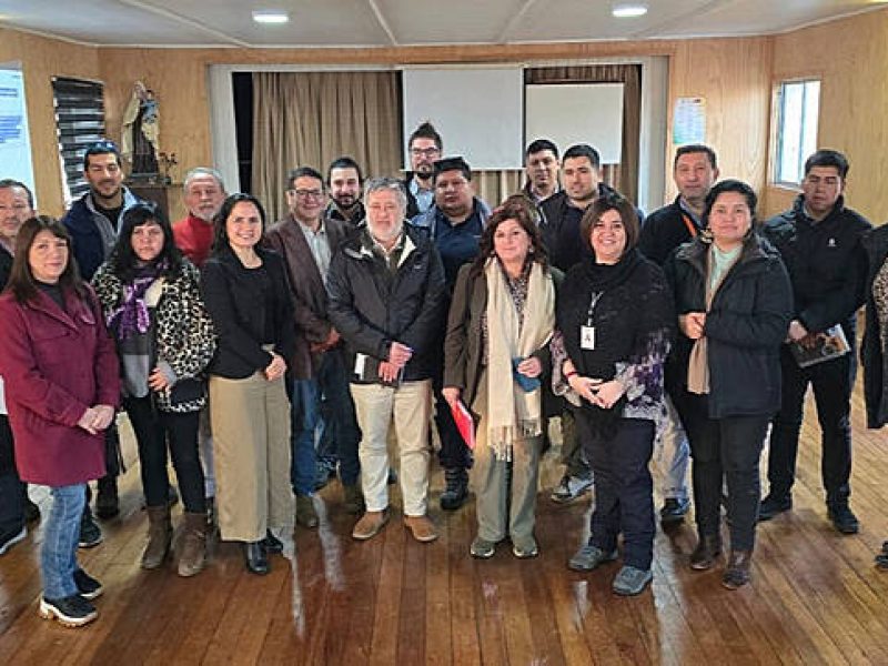 Costa Araucanía valora nueva Política Regional de Fomento Productivo que impulsa el Gobierno Regional (Gore)