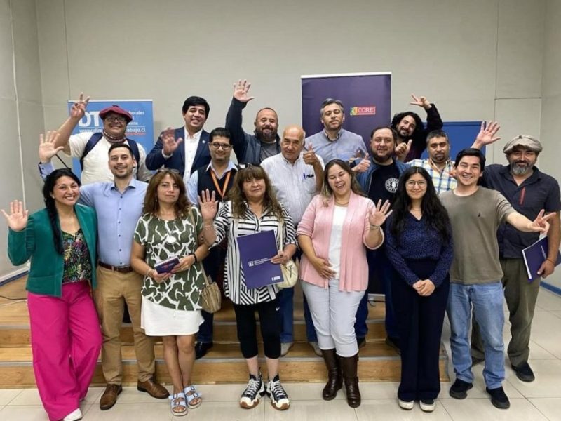 Avanza la construcción de la Política Regional de Fomento Productivo de La Araucanía con la participación de actores claves
