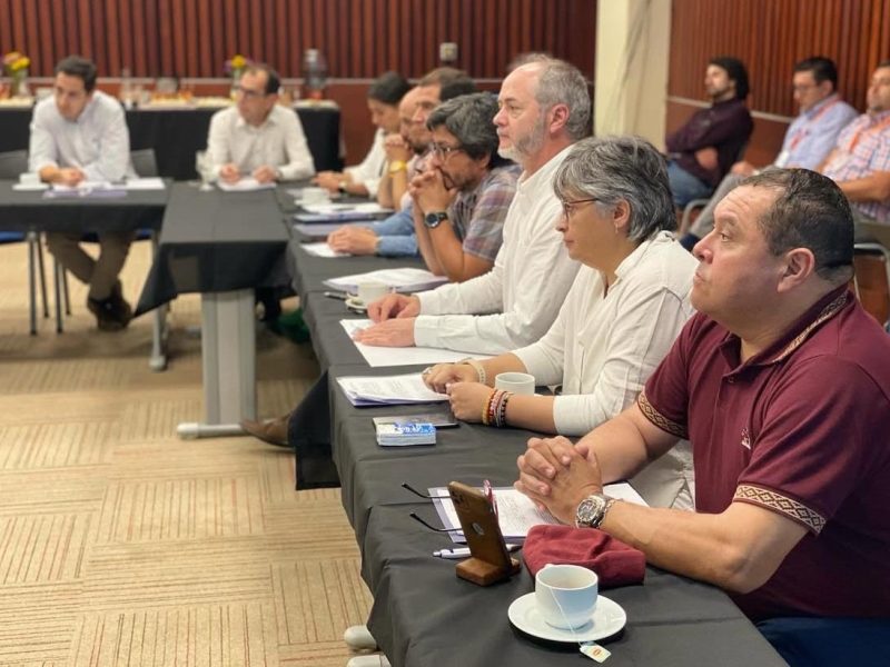 Gobierno Regional de La Araucanía lidera Política Regional de Fomento Productivo junto a gremios